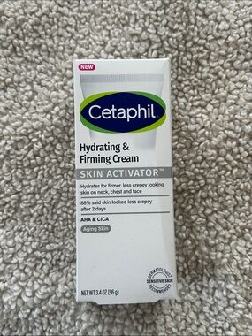 Cetaphil Skin Activator Hydrating & Firming Cream